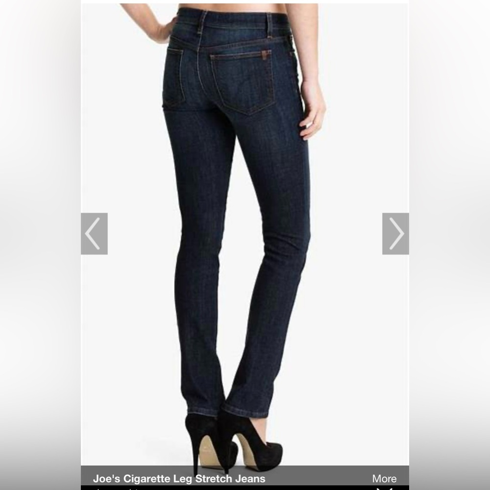 NWT Joe’s Jeans, The Cigarette, Size 32